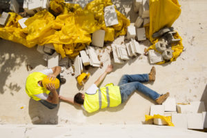 Construction's "Fatal Four" Accidents