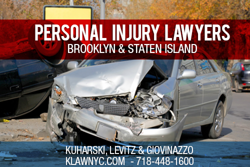 Abogado de Accidentes Automovilísticos en Brooklyn