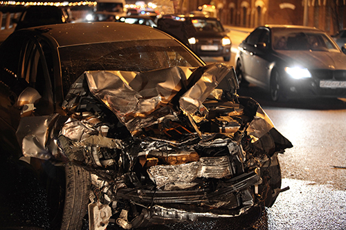 Woman Dies after being Thrown from Car in Brooklyn Crash