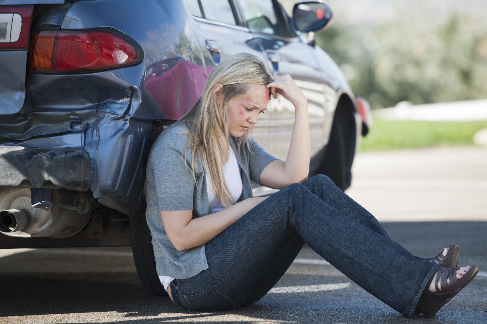 8 Things Not to Do After a Car Accident