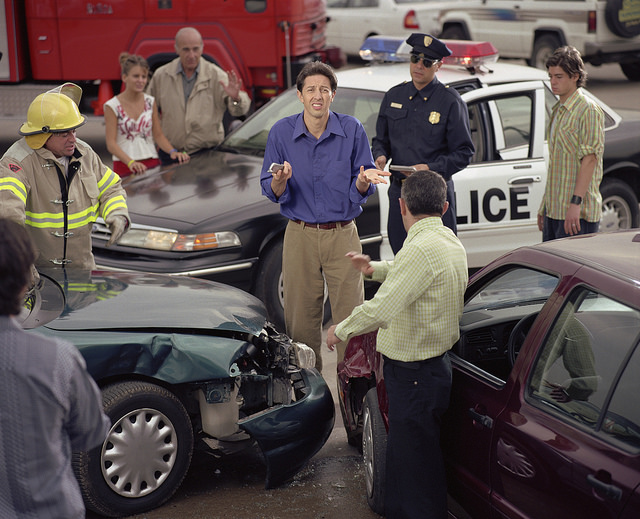 Do You Know What to Do After a Car Accident in NYC?